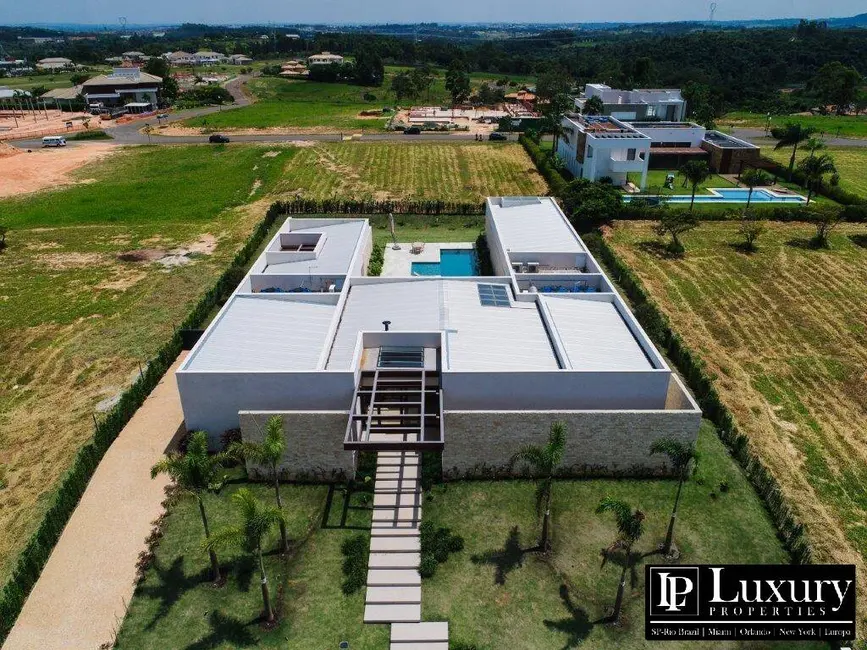 Foto 2 de Casa de Condomínio com 5 quartos à venda em Condomínio Terras de São José, Itu - SP