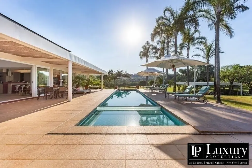 Foto 4 de Casa de Condomínio com 9 quartos à venda, 1208m2 em Condomínio Quinta da Baroneza II, Braganca Paulista - SP