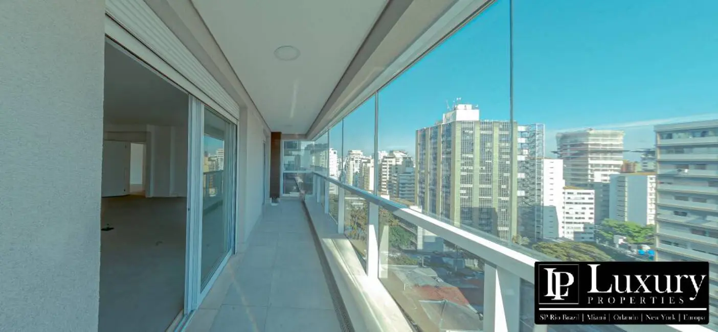 Foto 9 de Apartamento com 3 quartos à venda, 240m2 em Cerqueira César, São Paulo - SP