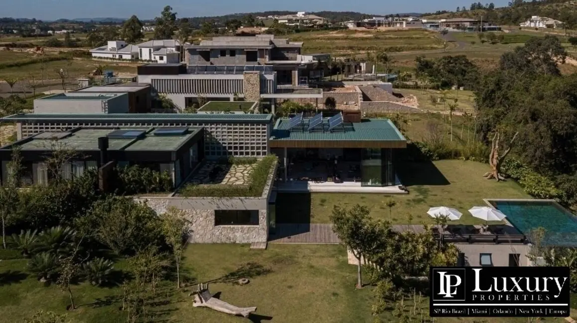 Foto 2 de Casa de Condomínio com 4 quartos à venda, 880m2 em Itu - SP