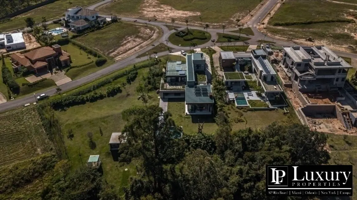 Foto 7 de Casa de Condomínio com 4 quartos à venda, 880m2 em Itu - SP