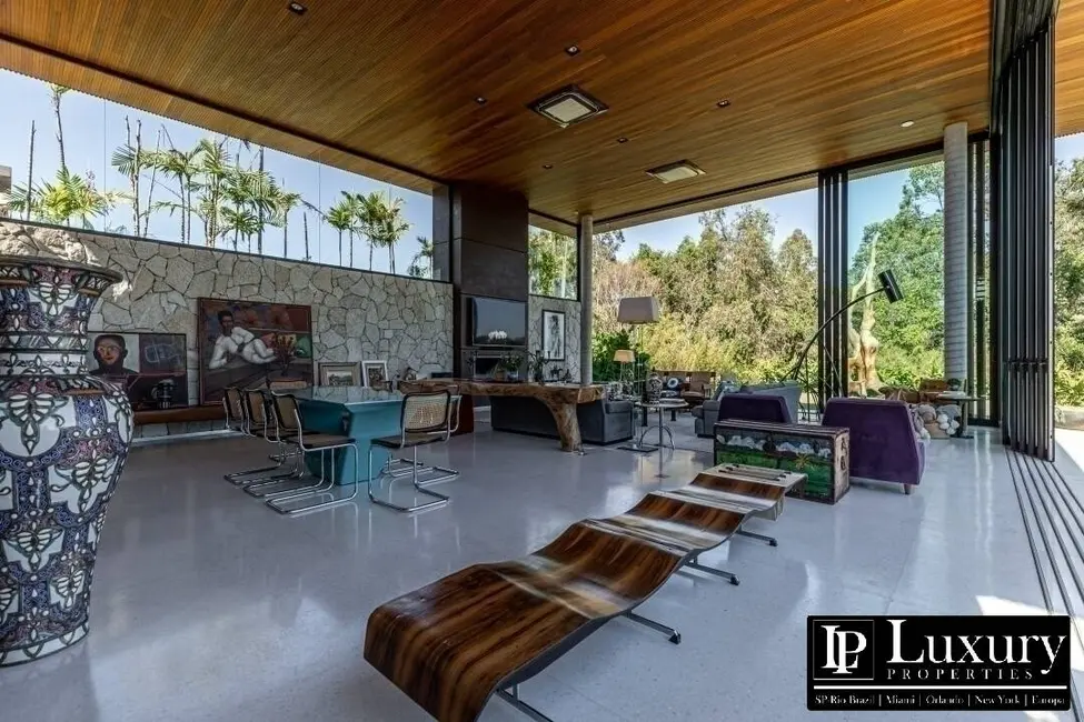 Foto 8 de Casa de Condomínio com 4 quartos à venda, 880m2 em Itu - SP