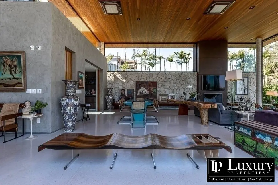 Foto 9 de Casa de Condomínio com 4 quartos à venda, 880m2 em Itu - SP