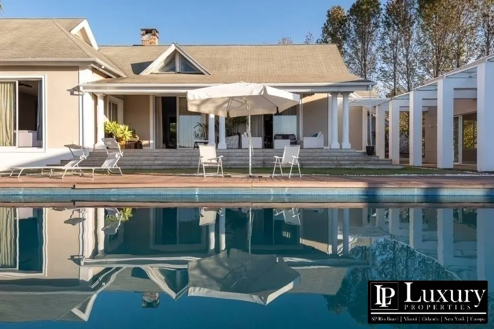 Foto 8 de Casa de Condomínio com 7 quartos à venda e para alugar em Ivoturucaia, Jundiai - SP