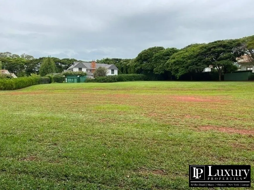 Foto 1 de Lote de Condomínio à venda, 3399m2 em Porto Feliz - SP