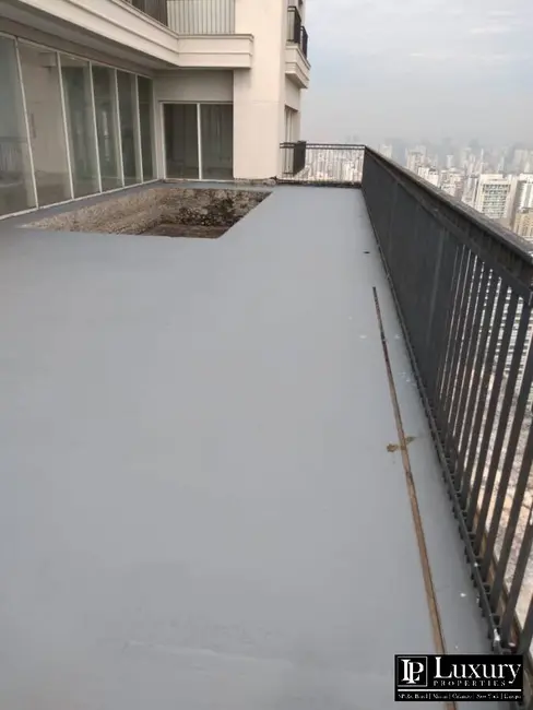 Cobertura com 4 quartos à venda, 718m2 em Vila Nova Conceição, São Paulo - SP - imagem 5 Foto 5 de Cobertura com 4 quartos à venda, 718m2 em Vila Nova Conceição, São Paulo - SP
