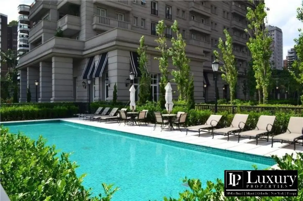 Foto 8 de Cobertura com 4 quartos à venda, 754m2 em Jardim Europa, São Paulo - SP