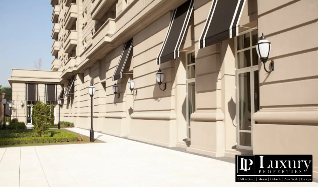 Foto 9 de Cobertura com 4 quartos à venda, 754m2 em Jardim Europa, São Paulo - SP