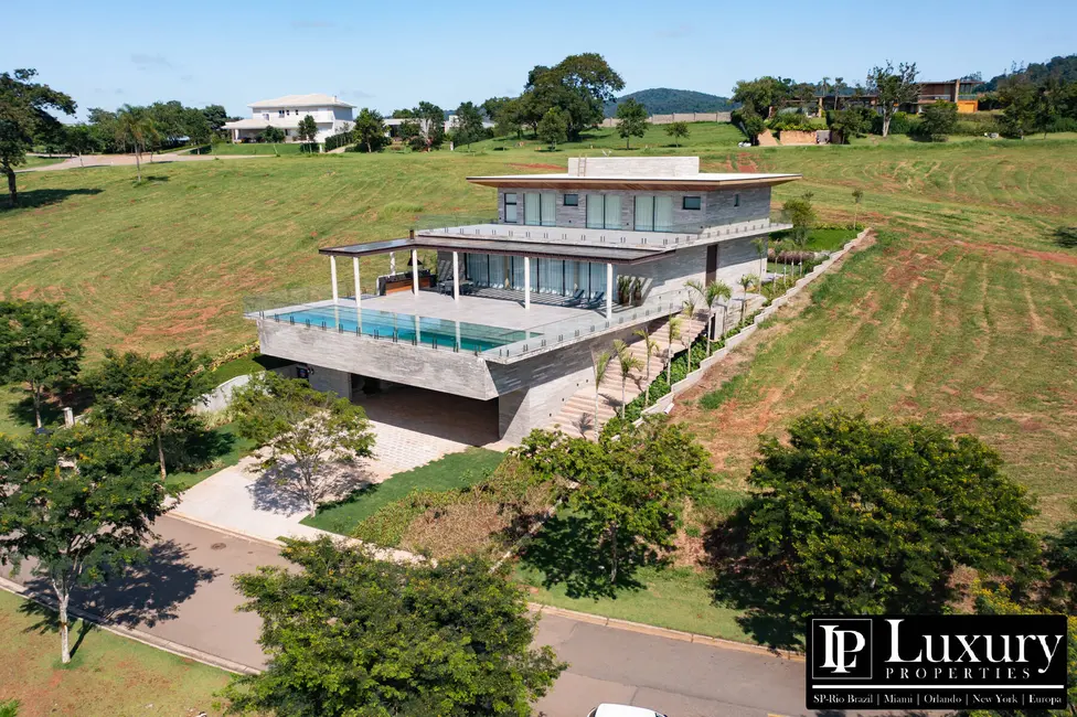 Foto 5 de Casa de Condomínio com 6 quartos à venda, 1418m2 em Capela do Barreiro, Itatiba - SP