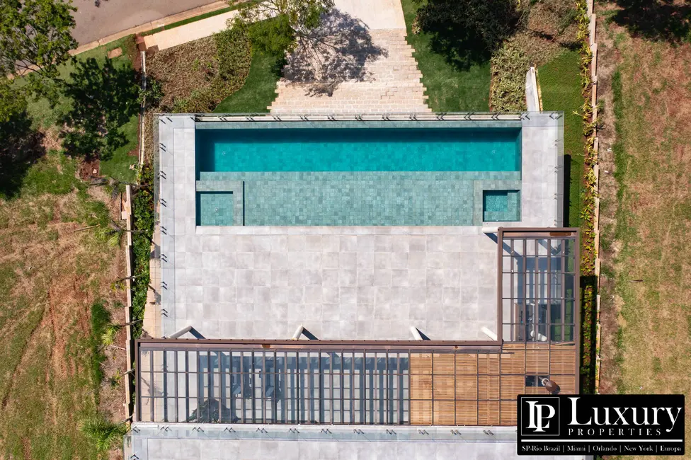 Foto 9 de Casa de Condomínio com 6 quartos à venda, 1418m2 em Capela do Barreiro, Itatiba - SP