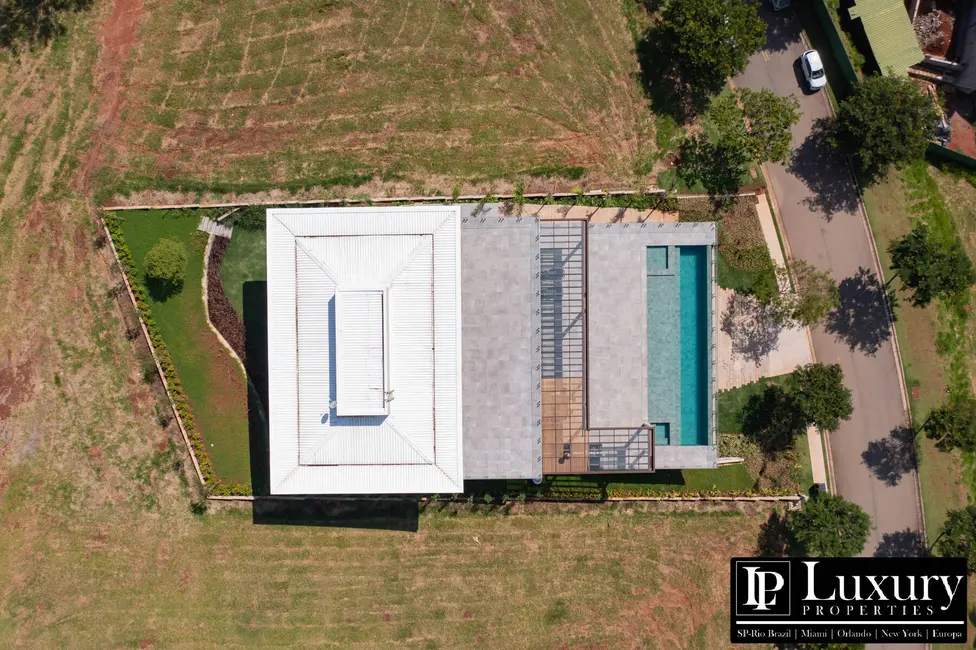 Foto 7 de Casa de Condomínio com 6 quartos à venda, 1418m2 em Capela do Barreiro, Itatiba - SP