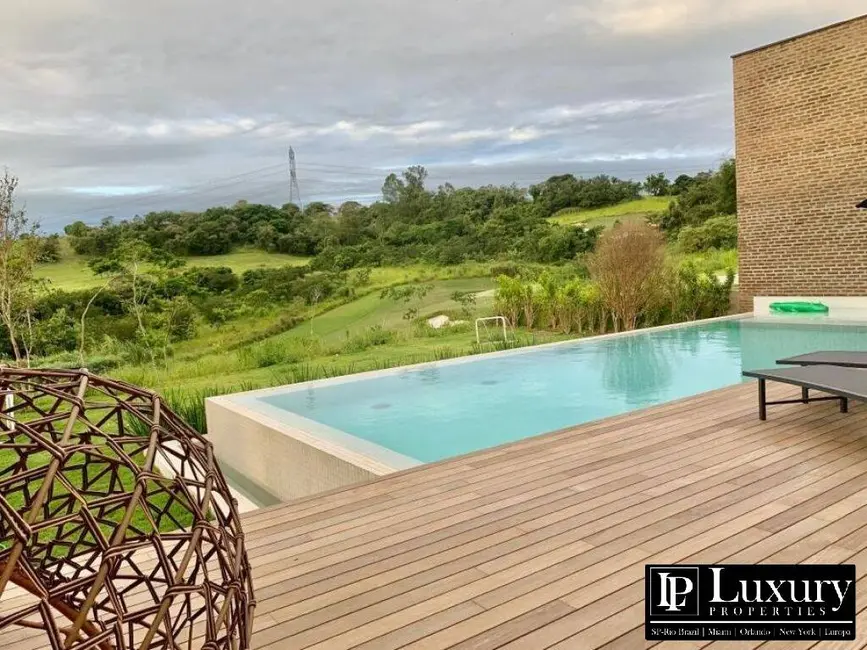 Casa de Condomínio com 5 quartos à venda em Porto Feliz - SP - imagem 1 Foto 1 de Casa de Condomínio com 5 quartos à venda em Porto Feliz - SP