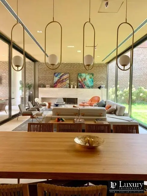 Casa de Condomínio com 5 quartos à venda em Porto Feliz - SP - imagem 4 Foto 4 de Casa de Condomínio com 5 quartos à venda em Porto Feliz - SP