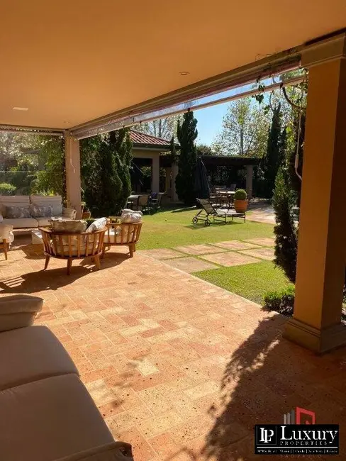 Foto 4 de Casa de Condomínio com 5 quartos à venda, 750m2 em Porto Feliz - SP