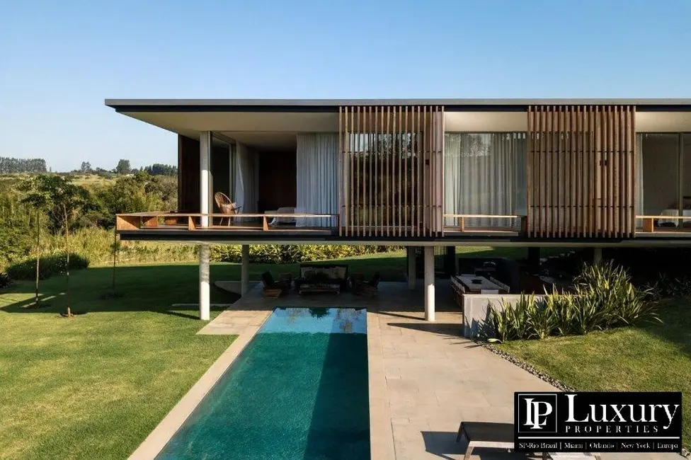 Foto 6 de Casa de Condomínio com 5 quartos à venda, 3342m2 em Porto Feliz - SP