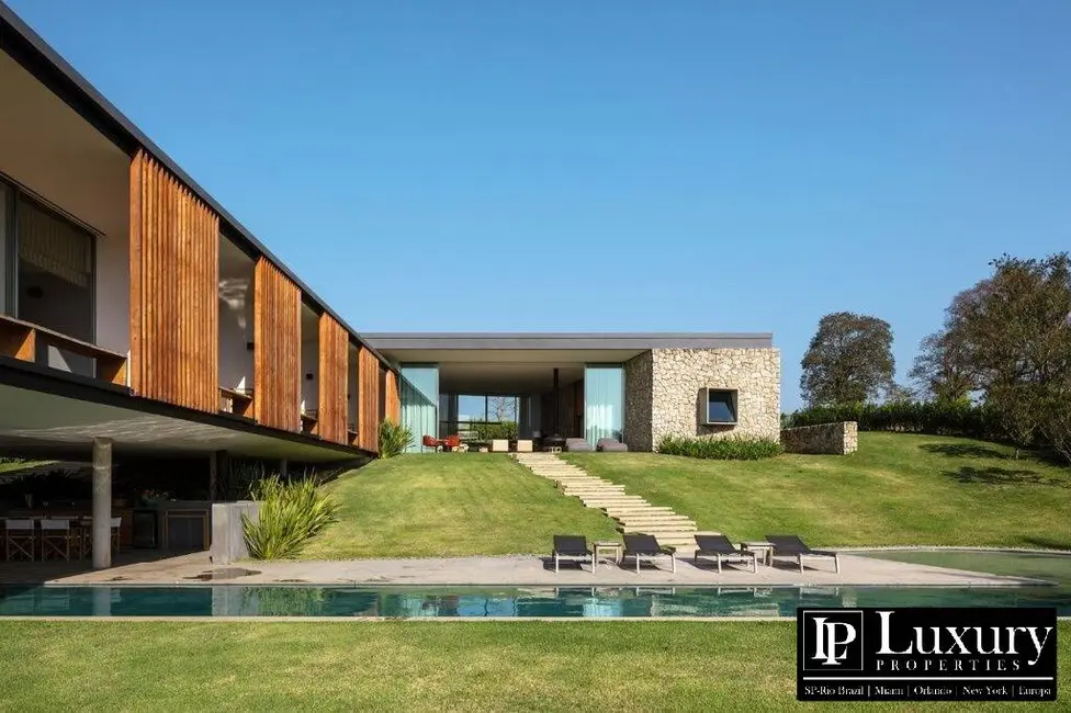 Foto 4 de Casa de Condomínio com 5 quartos à venda, 3342m2 em Porto Feliz - SP