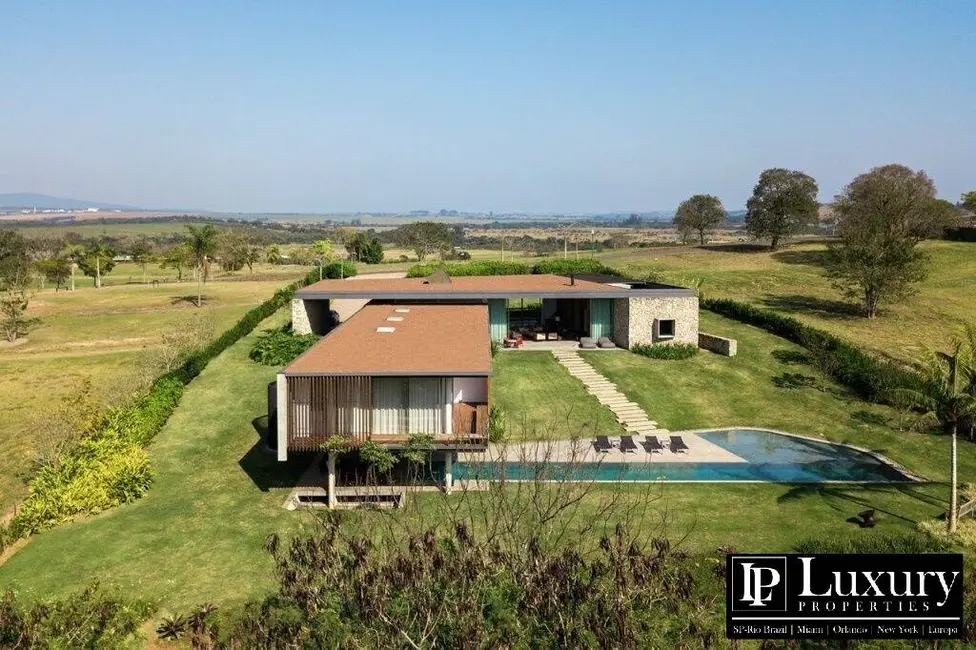 Foto 3 de Casa de Condomínio com 5 quartos à venda, 3342m2 em Porto Feliz - SP