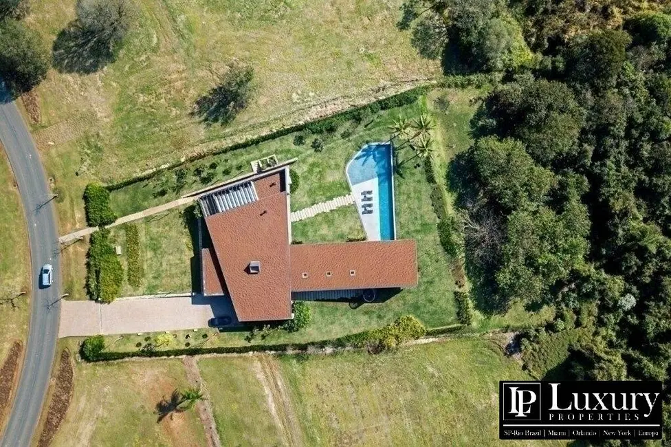 Foto 2 de Casa de Condomínio com 5 quartos à venda, 3342m2 em Porto Feliz - SP