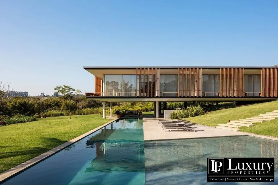 Foto 5 de Casa de Condomínio com 5 quartos à venda, 3342m2 em Porto Feliz - SP