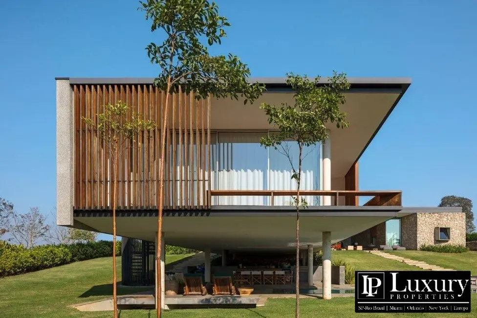 Foto 1 de Casa de Condomínio com 5 quartos à venda, 3342m2 em Porto Feliz - SP