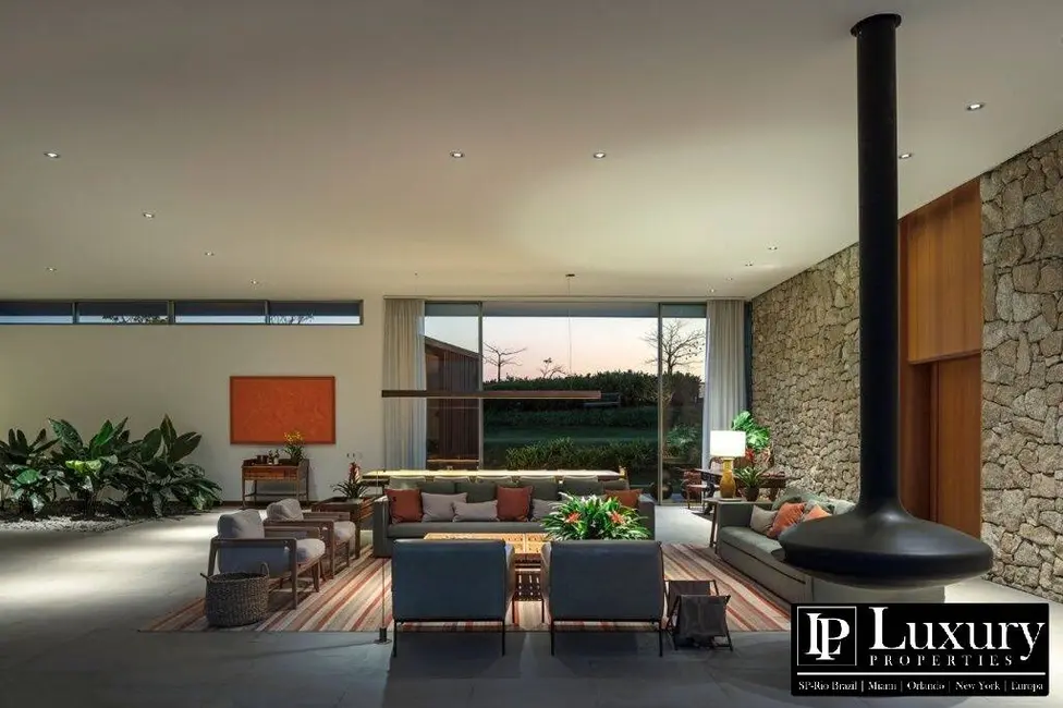 Foto 9 de Casa de Condomínio com 5 quartos à venda, 3342m2 em Porto Feliz - SP