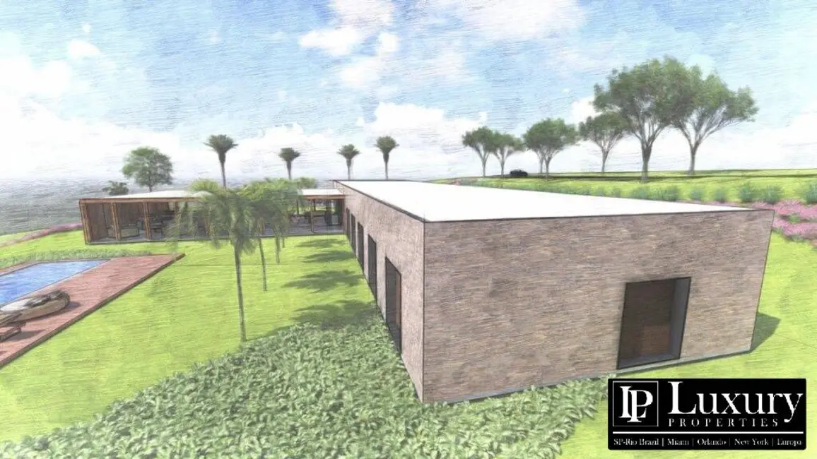 Foto 4 de Casa de Condomínio com 6 quartos à venda, 1000m2 em Porto Feliz - SP