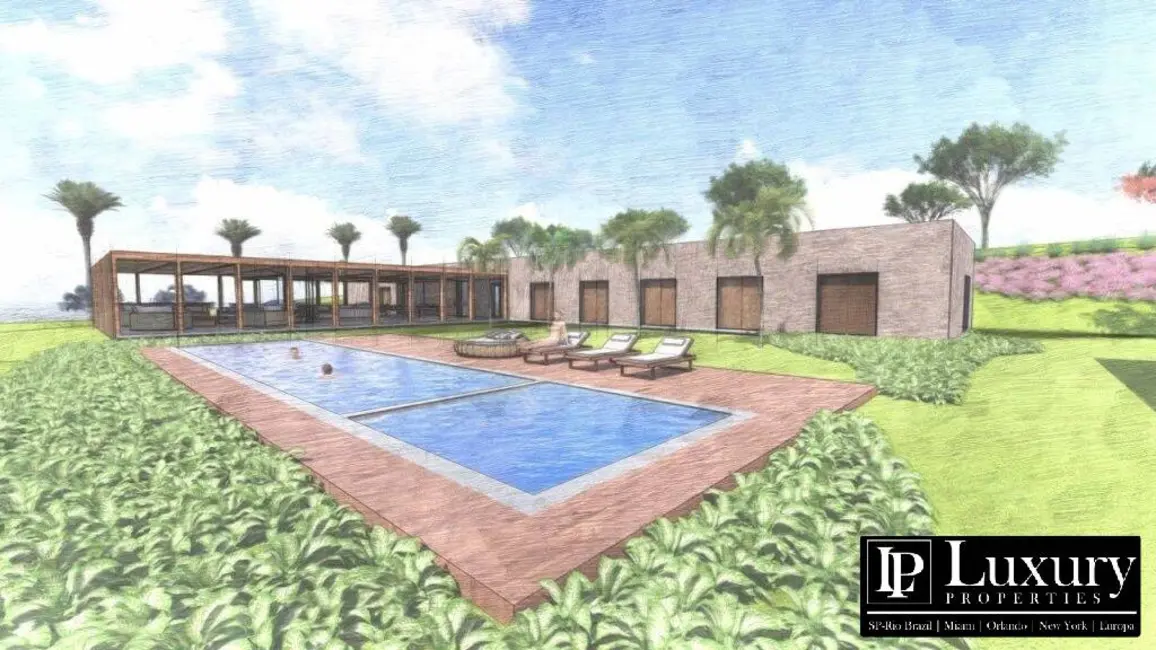 Foto 3 de Casa de Condomínio com 6 quartos à venda, 1000m2 em Porto Feliz - SP