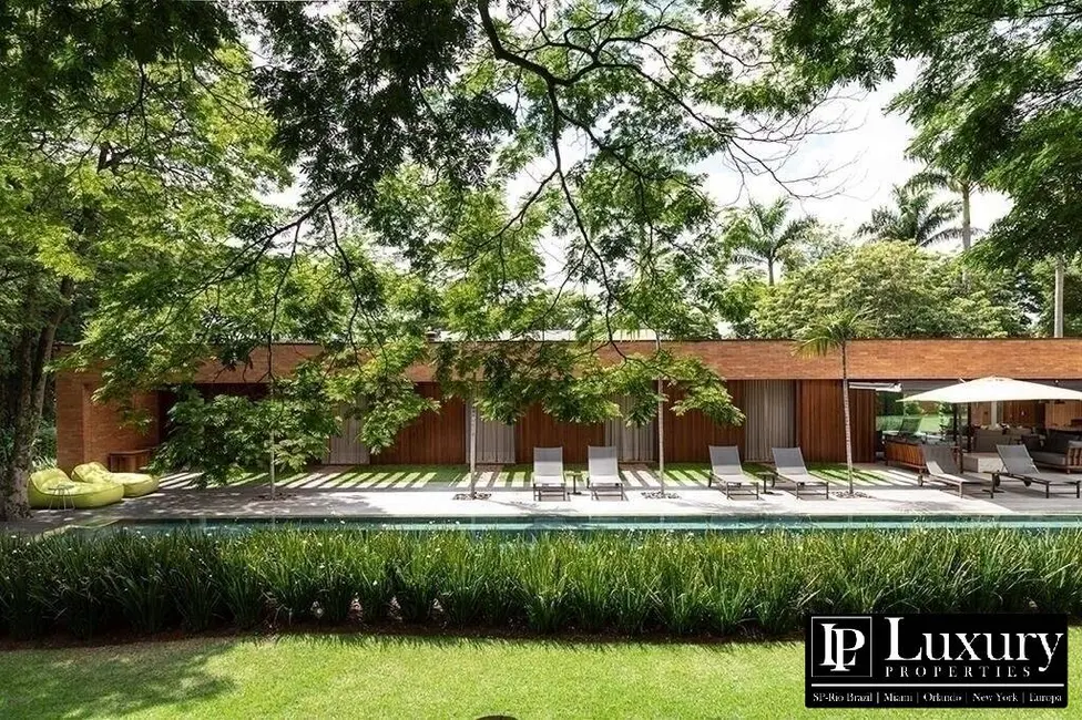 Foto 3 de Casa de Condomínio com 6 quartos à venda em Porto Feliz - SP