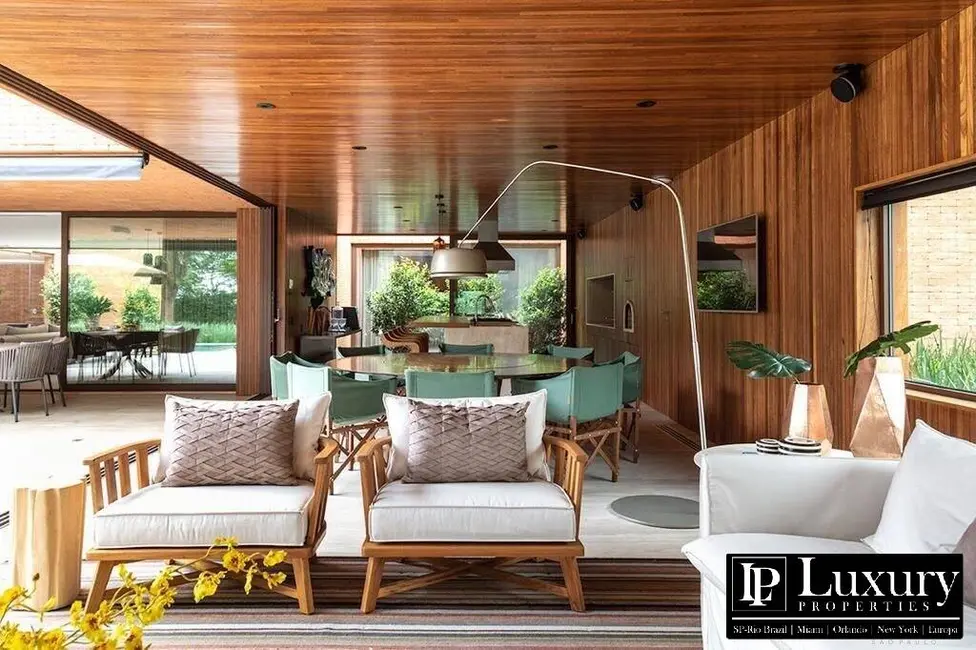 Foto 7 de Casa de Condomínio com 6 quartos à venda em Porto Feliz - SP