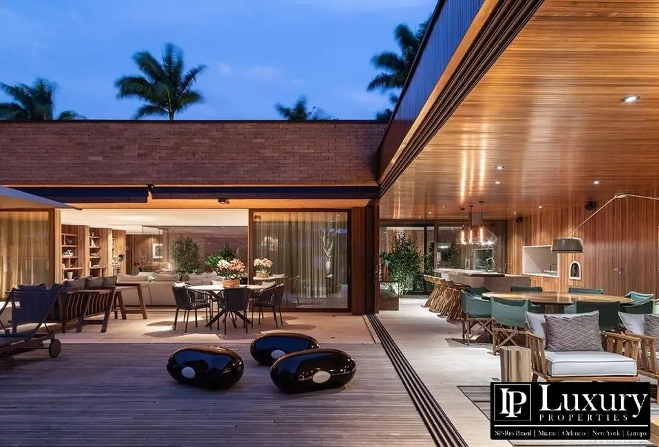 Foto 2 de Casa de Condomínio com 6 quartos à venda em Porto Feliz - SP