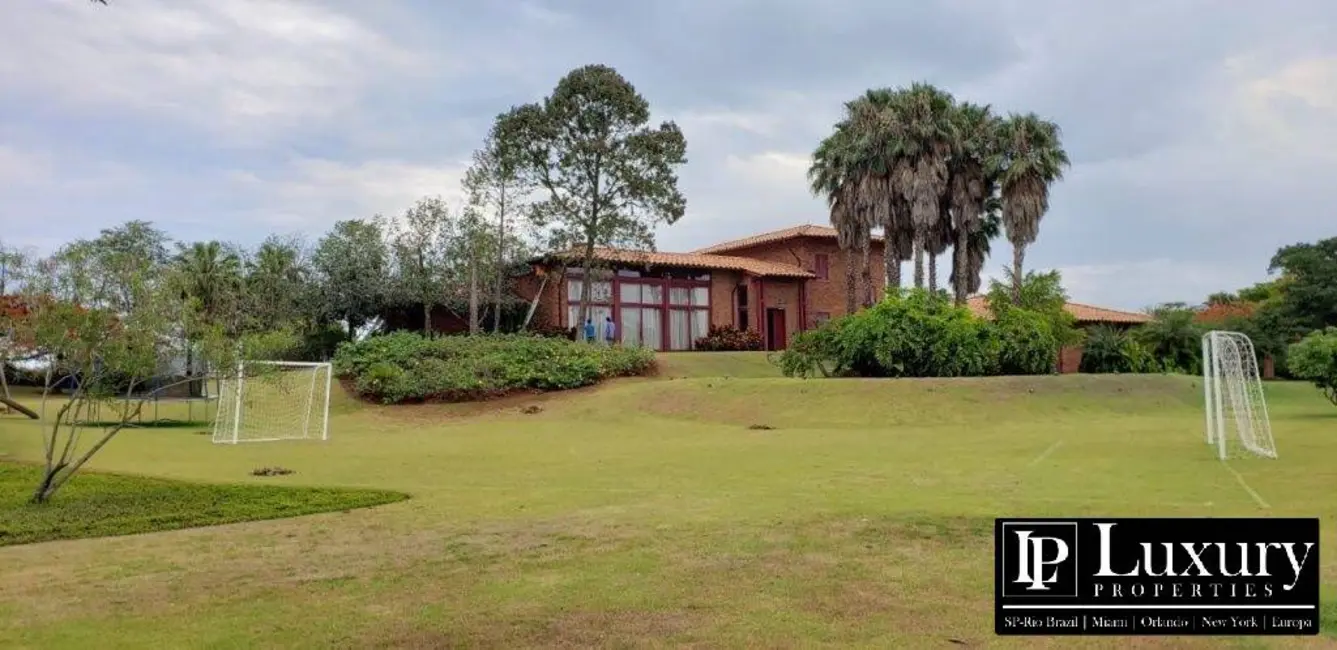 Foto 3 de Casa de Condomínio com 5 quartos à venda em Porto Feliz - SP