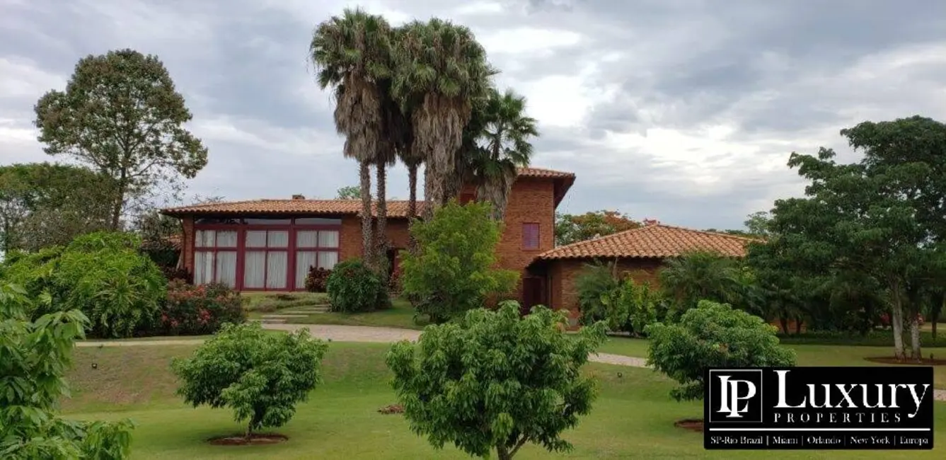 Foto 1 de Casa de Condomínio com 5 quartos à venda em Porto Feliz - SP