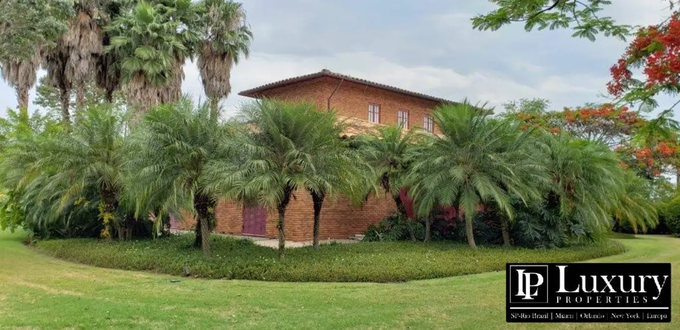 Foto 4 de Casa de Condomínio com 5 quartos à venda em Porto Feliz - SP