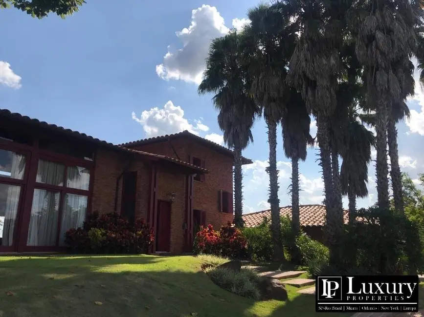 Foto 9 de Casa de Condomínio com 5 quartos à venda em Porto Feliz - SP