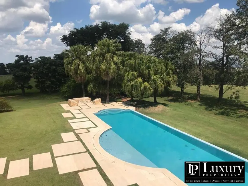 Foto 2 de Casa de Condomínio com 5 quartos à venda em Porto Feliz - SP