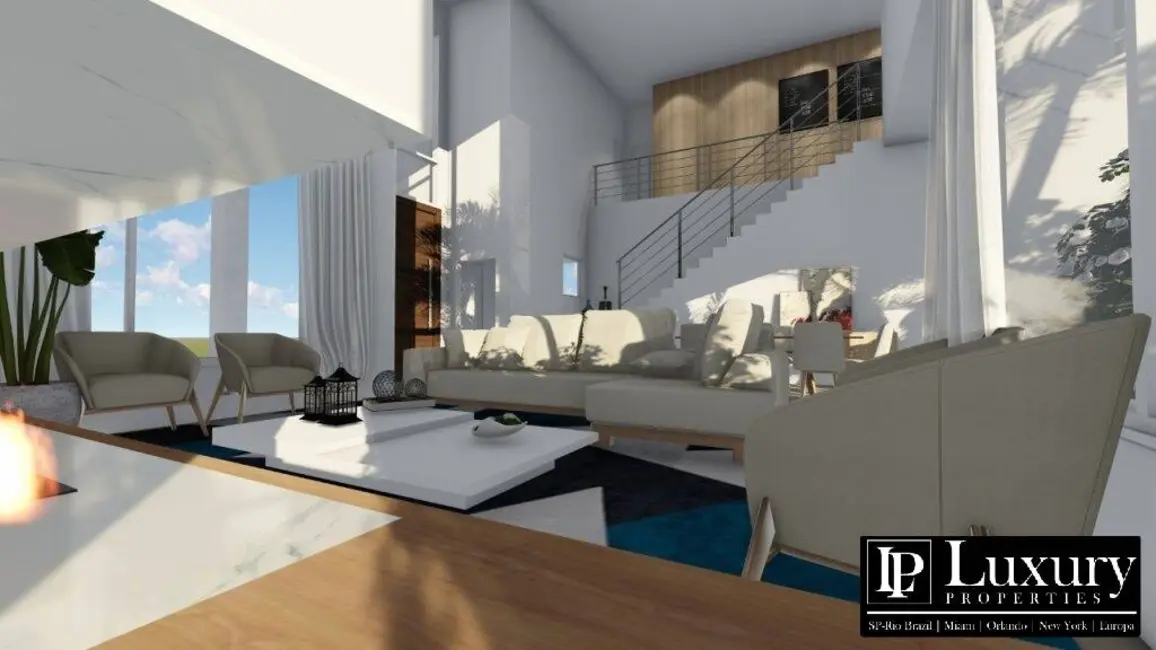 Foto 5 de Casa de Condomínio com 4 quartos à venda em Porto Feliz - SP