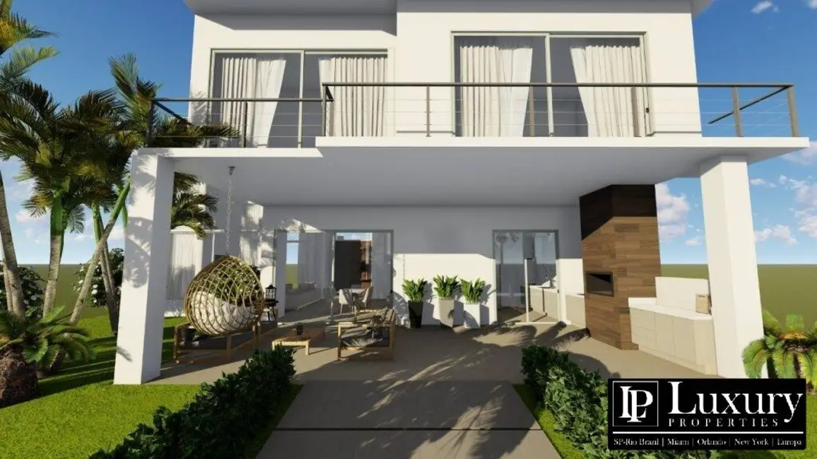 Foto 1 de Casa de Condomínio com 4 quartos à venda em Porto Feliz - SP