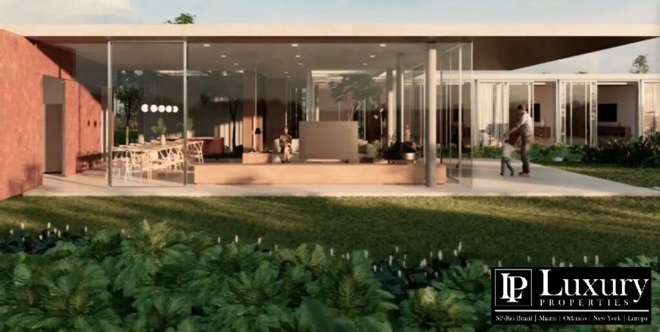 Foto 3 de Casa de Condomínio com 6 quartos à venda em Porto Feliz - SP