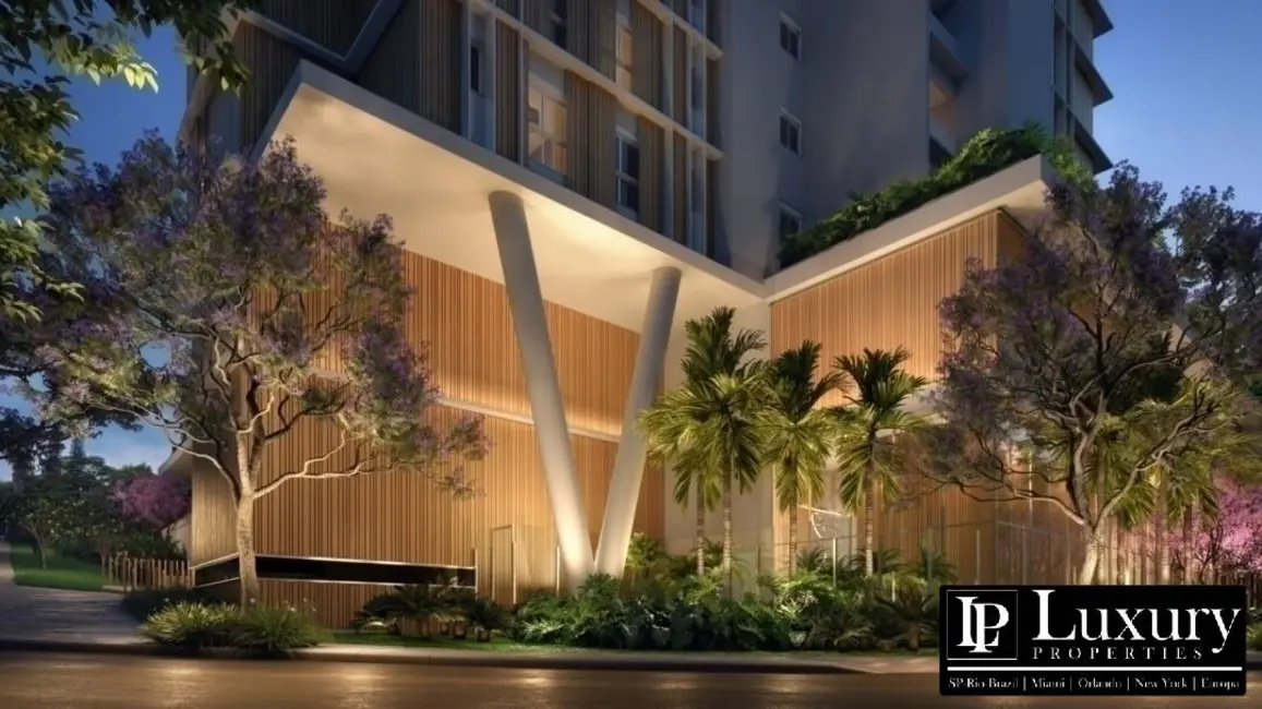 Apartamento com 4 quartos à venda e para alugar em Ibirapuera, São Paulo - SP - imagem 5 Foto 5 de Apartamento com 4 quartos à venda e para alugar em Ibirapuera, São Paulo - SP