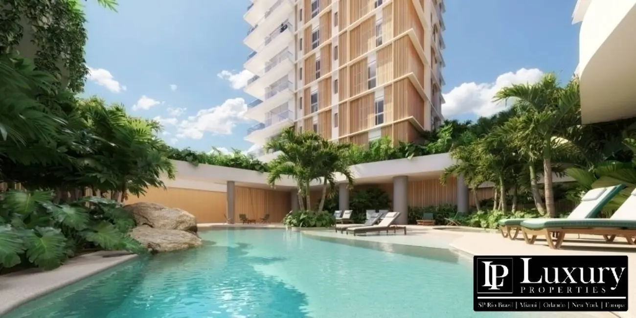 Apartamento com 4 quartos à venda e para alugar em Ibirapuera, São Paulo - SP - imagem 4 Foto 4 de Apartamento com 4 quartos à venda e para alugar em Ibirapuera, São Paulo - SP