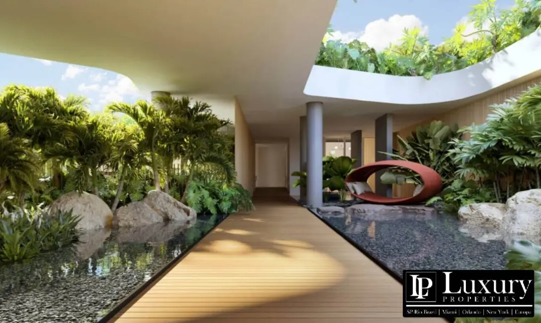 Apartamento com 4 quartos à venda e para alugar em Ibirapuera, São Paulo - SP - imagem 9 Foto 9 de Apartamento com 4 quartos à venda e para alugar em Ibirapuera, São Paulo - SP