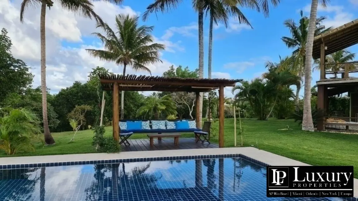 Foto 4 de Casa de Condomínio com 4 quartos à venda em Porto Seguro - BA