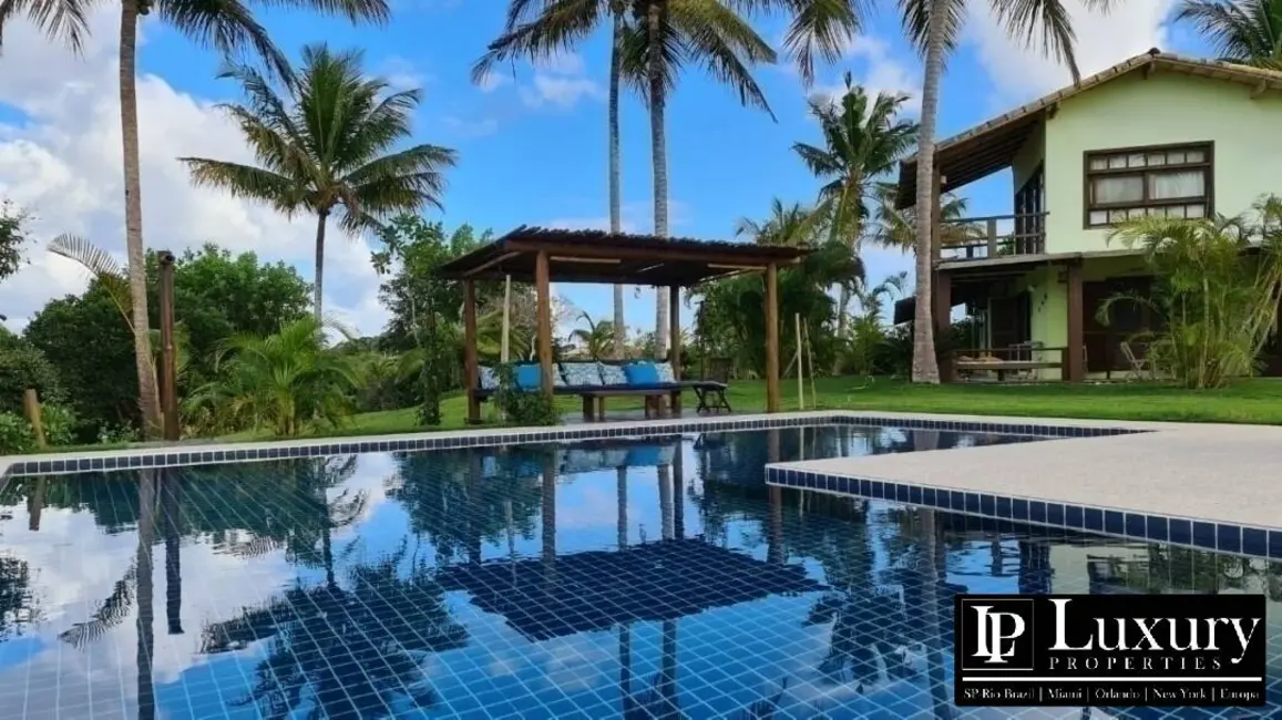 Foto 3 de Casa de Condomínio com 4 quartos à venda em Porto Seguro - BA