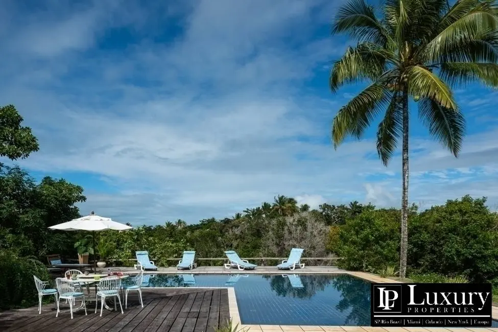 Foto 8 de Casa de Condomínio com 4 quartos à venda em Porto Seguro - BA