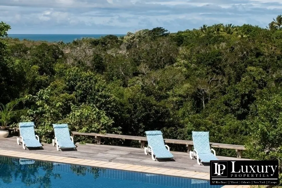 Foto 7 de Casa de Condomínio com 4 quartos à venda em Porto Seguro - BA