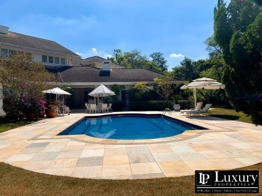 Foto 4 de Casa de Condomínio com 6 quartos à venda e para alugar em Condomínio Terras de São José, Itu - SP