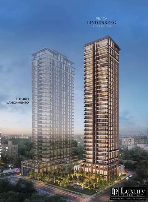 Foto 4 de Apartamento com 3 quartos à venda, 191m2 em Itaim Bibi, São Paulo - SP