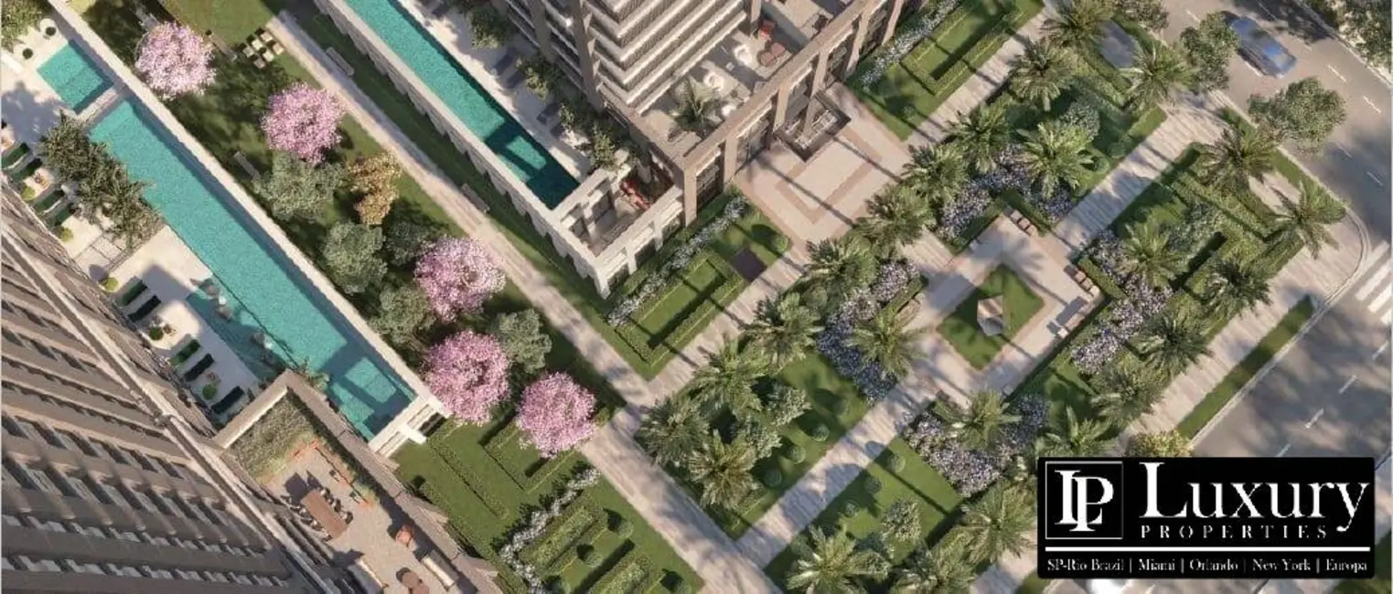 Foto 8 de Apartamento com 3 quartos à venda, 191m2 em Itaim Bibi, São Paulo - SP