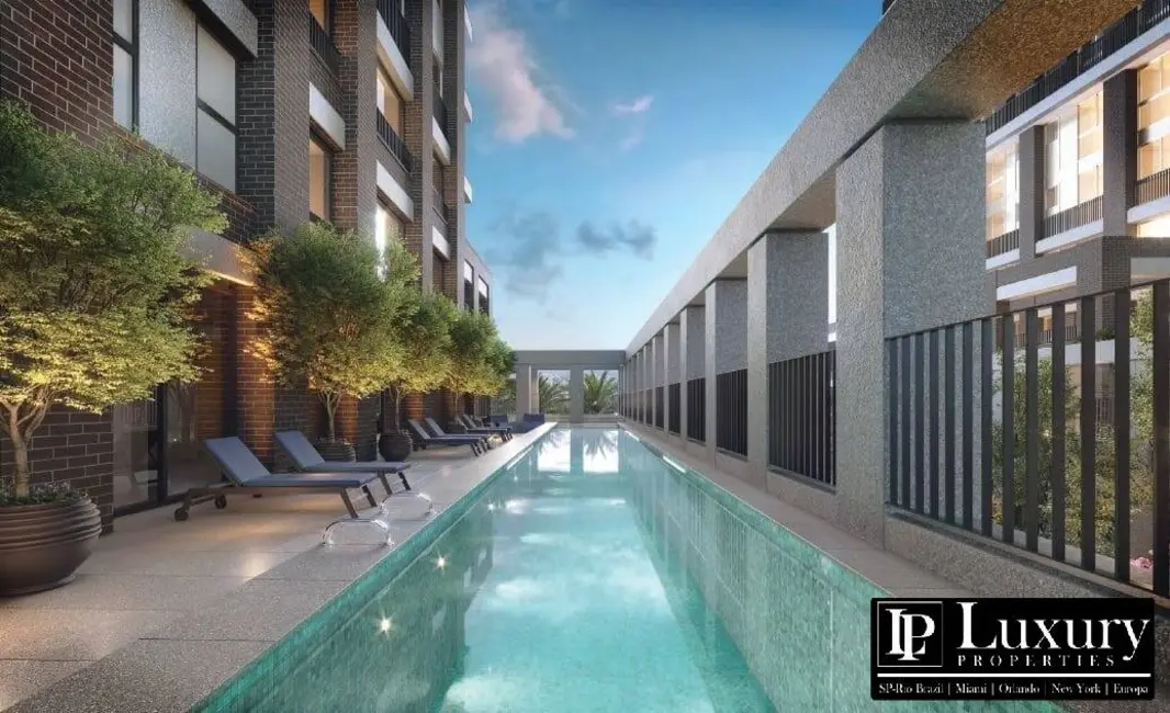 Foto 5 de Apartamento com 3 quartos à venda, 191m2 em Itaim Bibi, São Paulo - SP