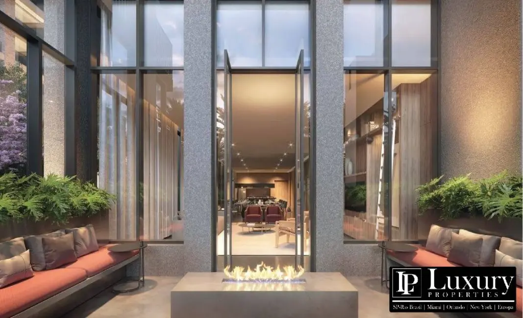 Foto 7 de Apartamento com 3 quartos à venda, 191m2 em Itaim Bibi, São Paulo - SP